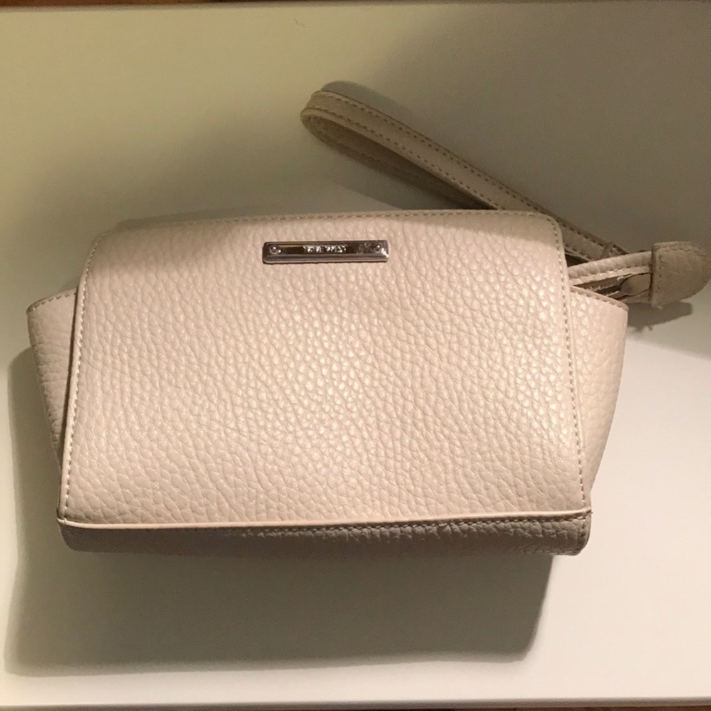 Cream Colored Clutch